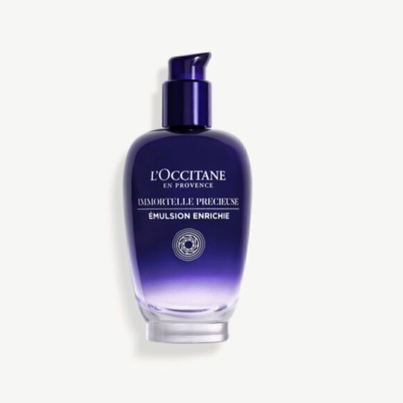 loccitane Immortelle Precious Enriched Emulsion